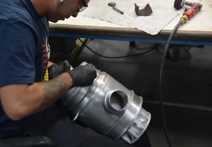Component assembly and quality assurance