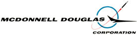 McDonnel Douglas logo